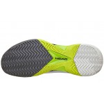 Head Revolt Pro Shoes (Grey / Neon / Yellow)